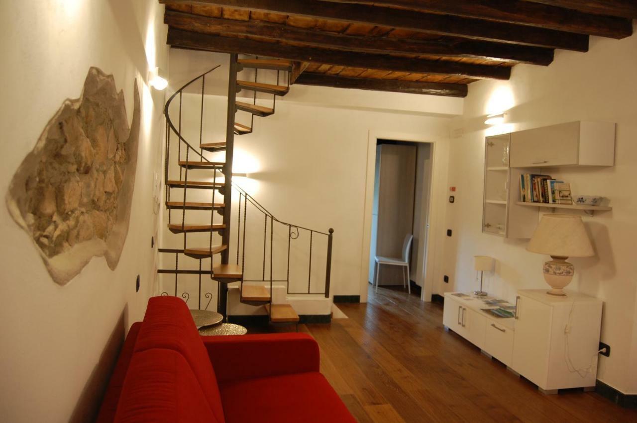 La Torretta Apartment Beverino Exterior photo